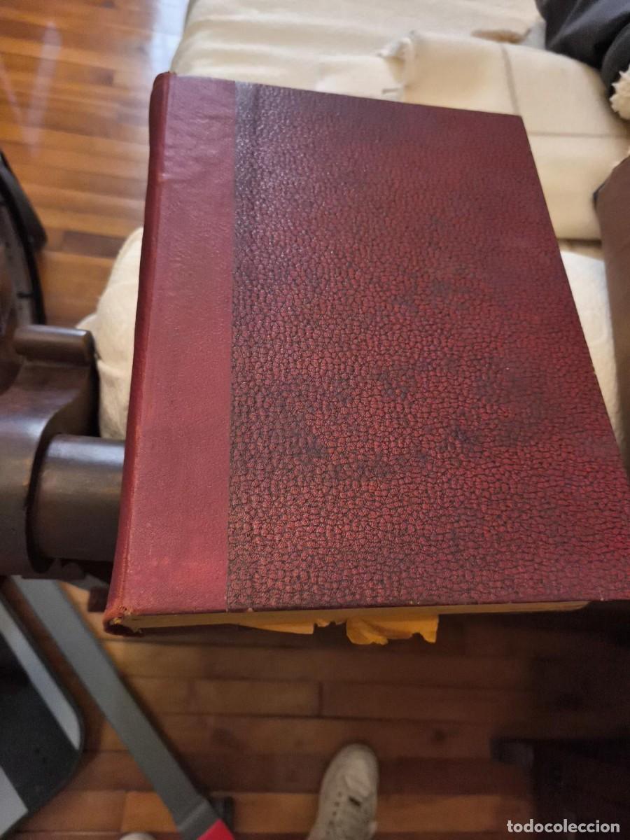 Libros antiguos: ABC 1933 Tomo junio 1933 entero - Foto 3