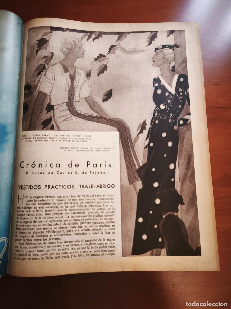 Libros antiguos: ABC 1933 Tomo junio 1933 entero - Foto 4