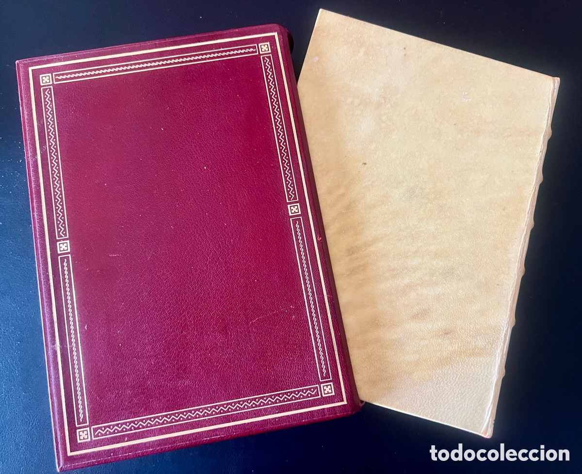 Libros antiguos: Apocalipsis .1313. Facs&iacute;mil Moleiro. - Foto 7