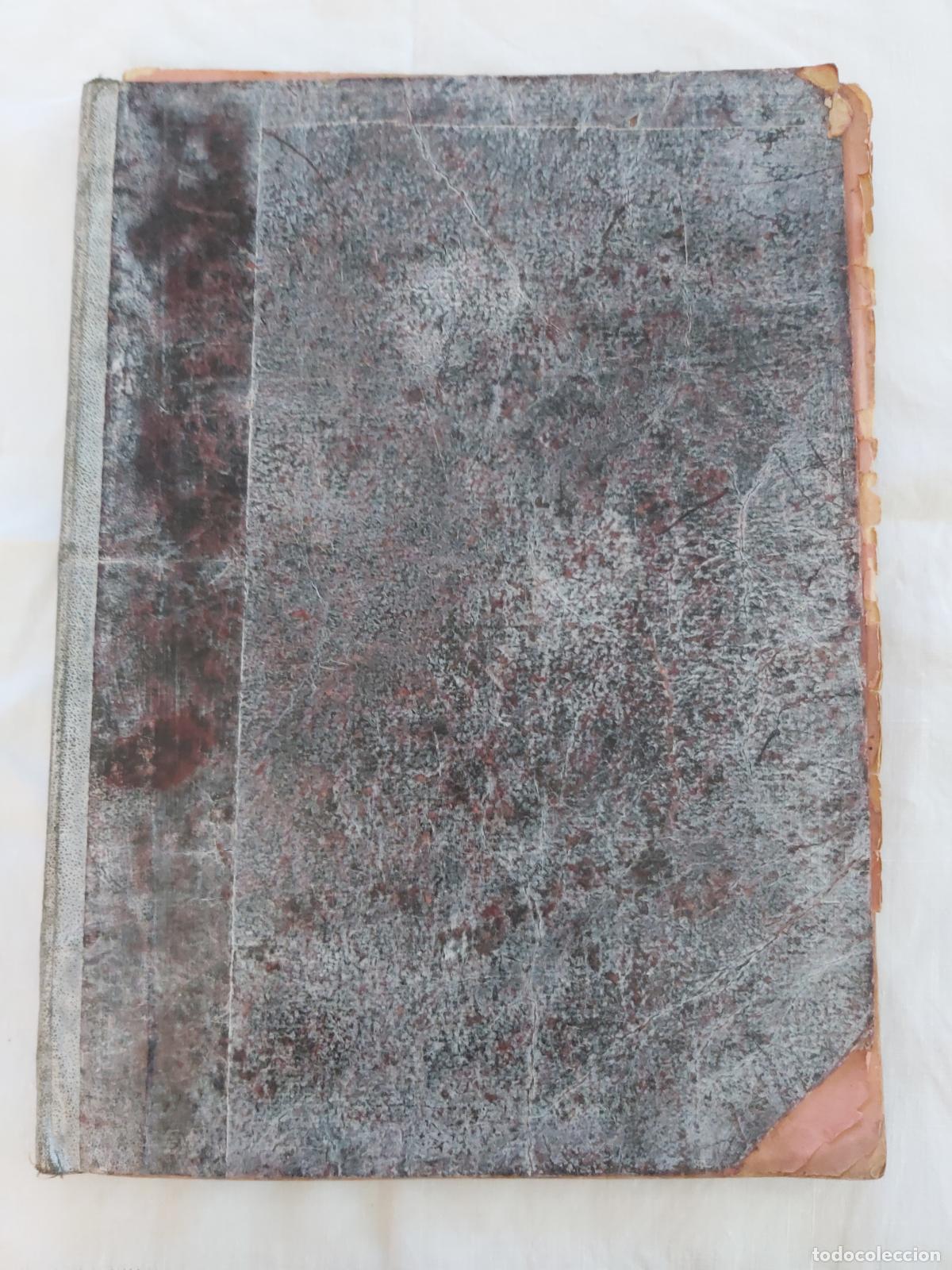Libros antiguos: Libro Antiguo S. XIX (1887) - Hu&eacute;rfana y M&aacute;rtir - V. Moreno de la Tejera - Sello Jos&eacute; Arriba Santand
