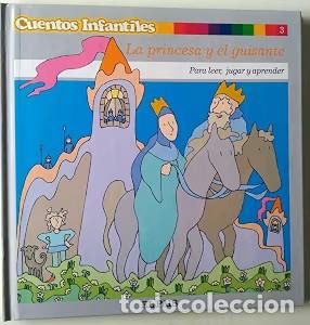 Livros antigos: La Princesa y el Guisante - Varios - El Pais - Cuentos Infantiles