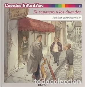 Old books: El zapatero y los duendes - Varios - El Pais