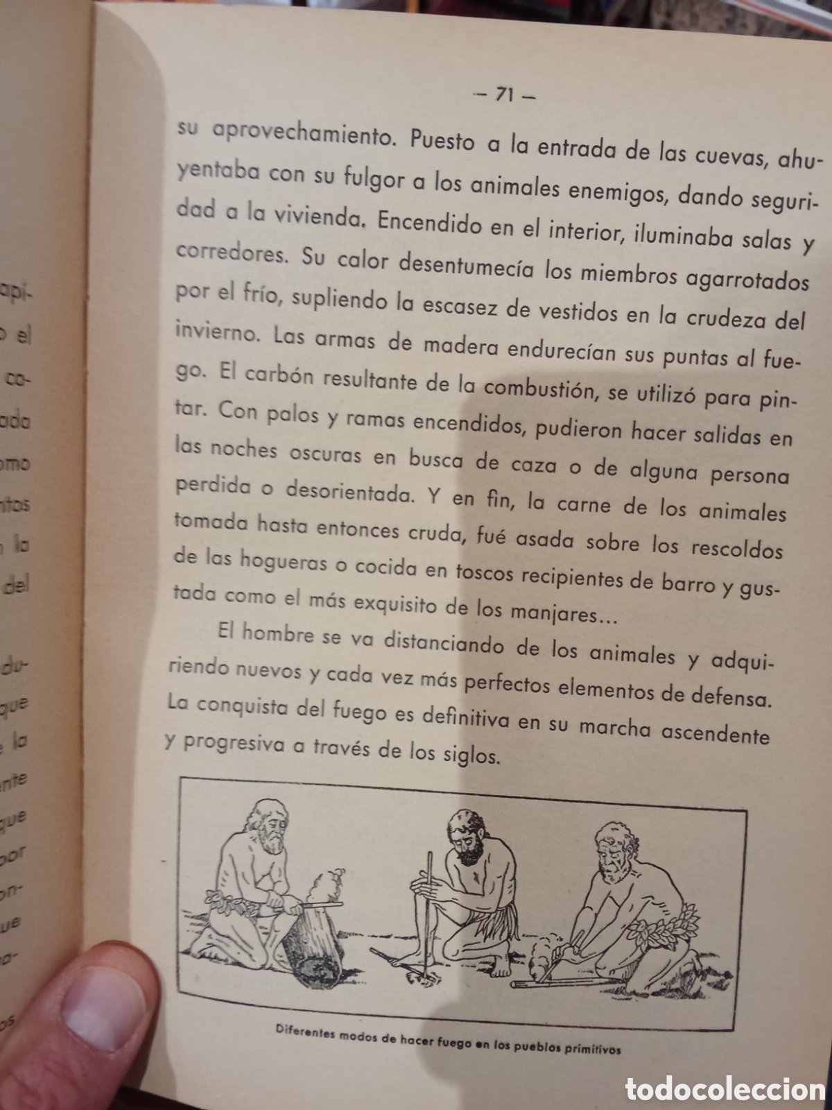 Libros antiguos: Historia Mi segundo libro - Daniel Linacero - 1934 - Foto 4