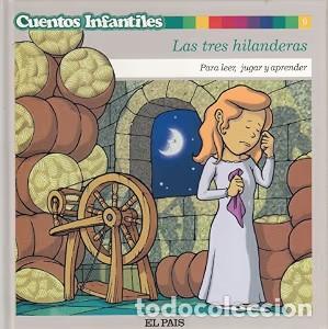 Antiquarische B&uuml;cher: Las Tres Hilanderas - Hermanos Grimm - El Pais - Cuentos Infantiles, N&ordm; 9
