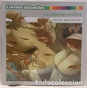 Libri antichi: La peque&ntilde;a cerillera - Hans Christian Andersen - El Pais - Cuentos Infantiles