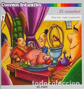 Libri antichi: El ruise&ntilde;or - Alberto Szpunberg - Zeta - Cuentos Infantiles, N&ordm; 15