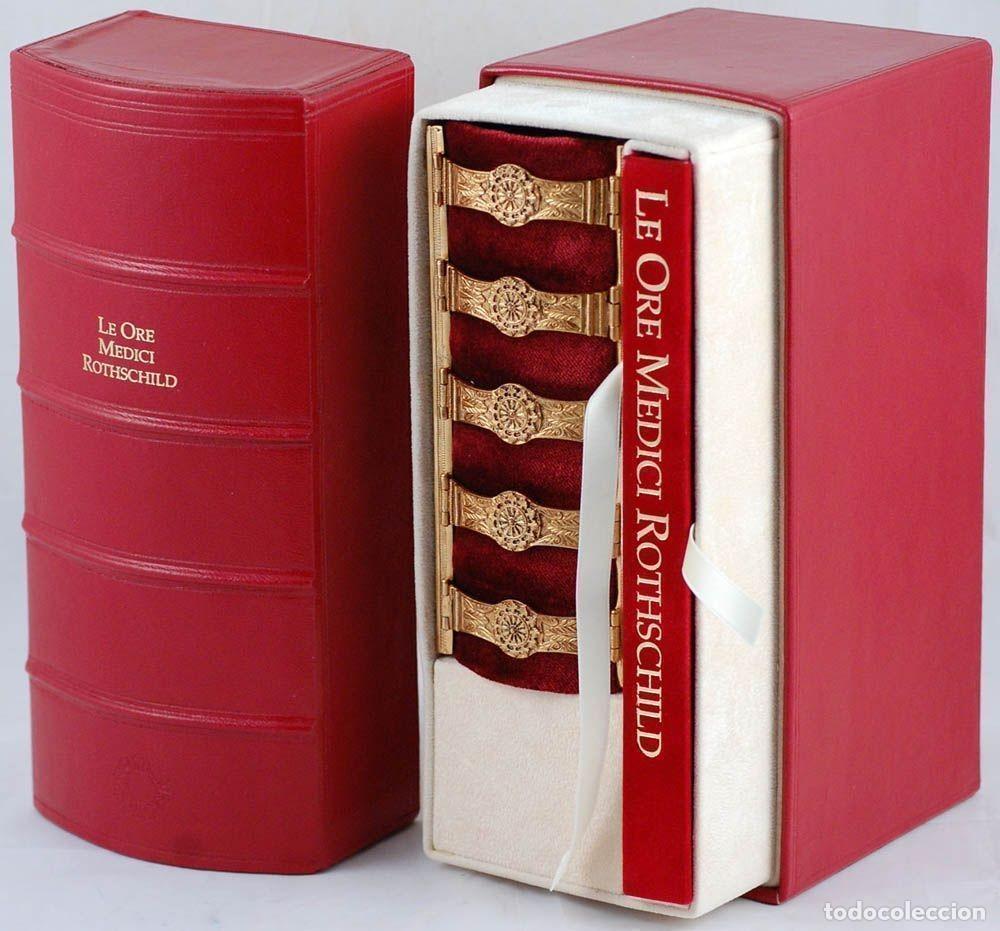 Libros antiguos: FACSIMIL LIBRO D'ORE MEDICI-ROTHSCHILD LIBRO DE HORAS FRANCO COSIMO PANINI 2011 Biblioteca imposible