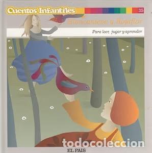 Antiquarische B&uuml;cher: Blancanieve y Rojaflor - Hermanos Grimm - El Pais - Cuentos Infantiles, 35