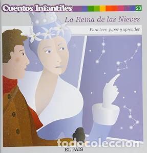 Libri antichi: La reina de las nieves - Hans Christian Andersen - El Pais