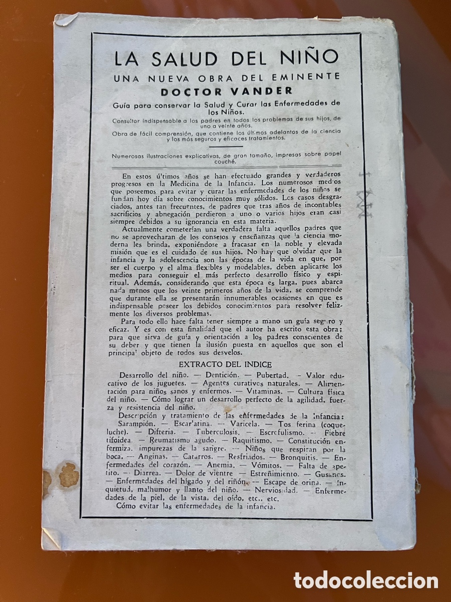 Libros antiguos: Caracter y personalidad Dr Vander - Foto 2