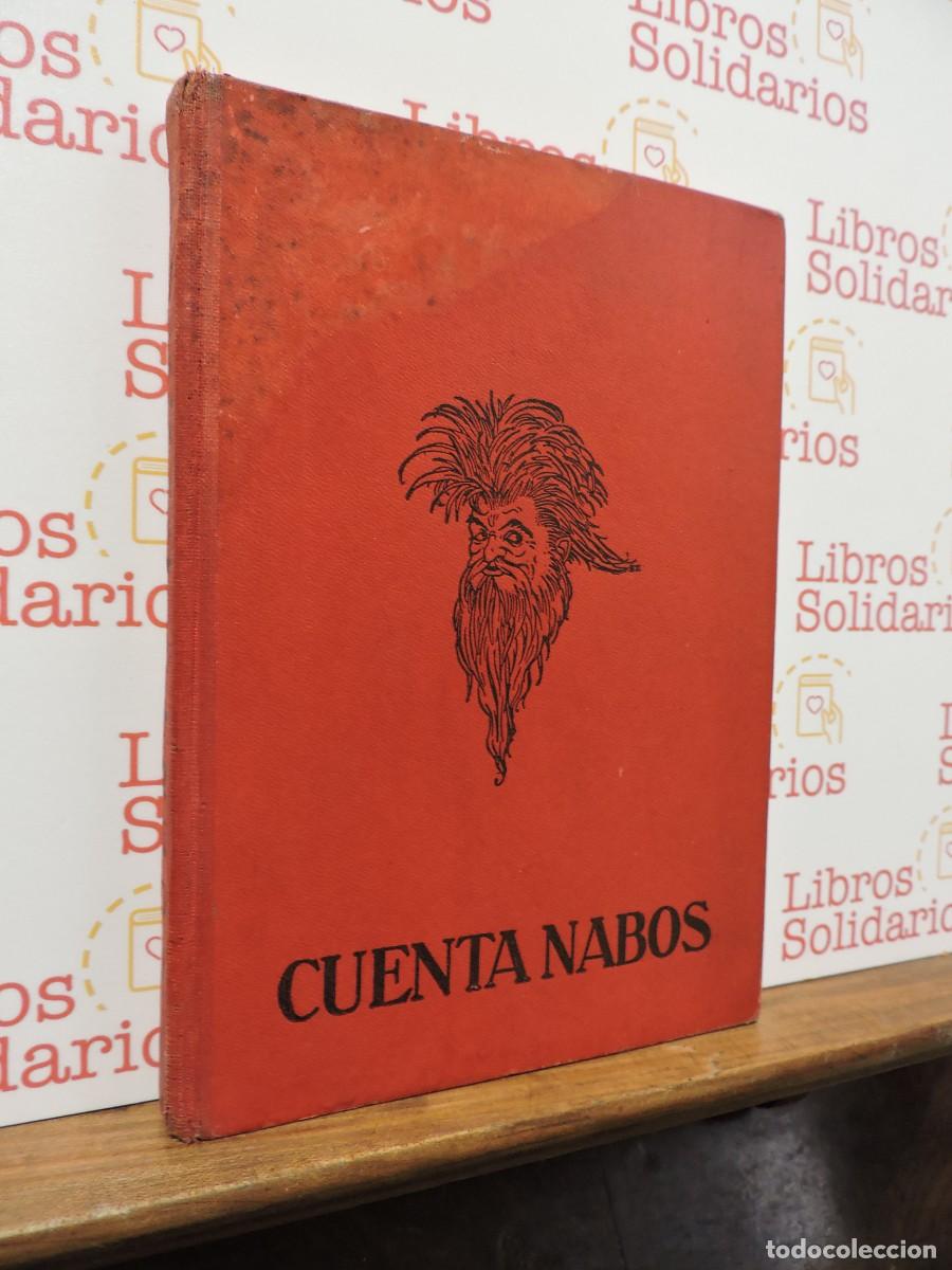 Antiquarische B&uuml;cher: Cuenta Nabos, el gigante de los montes. Dr. A. M&uuml;ller. Primera Edici&oacute;n. Ed. Juventud Barcelona, 1930