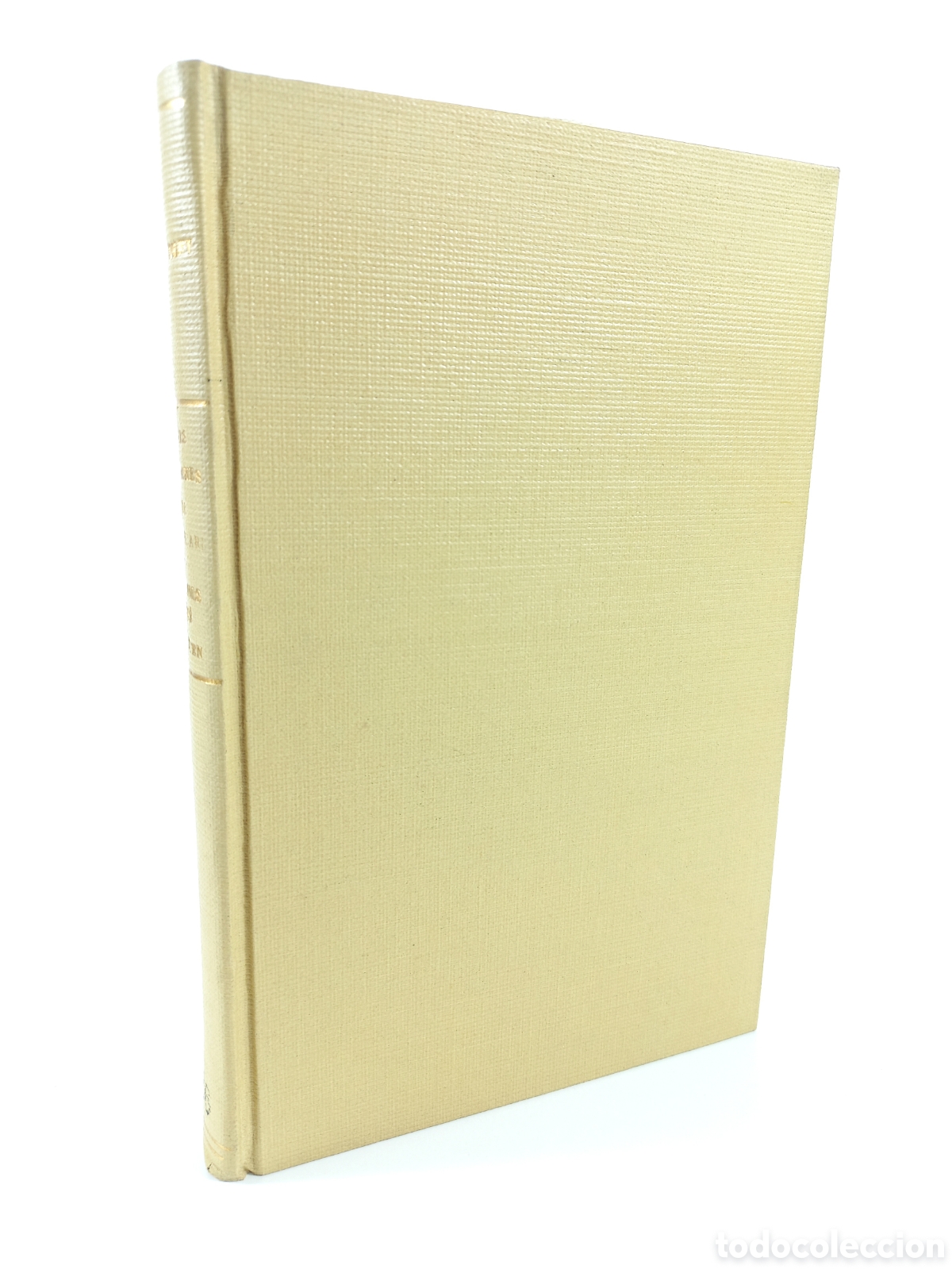 Antiquarische B&uuml;cher: Tres setmanes al Balneari. Nuvols que passen. Vicens Coma Soley. Llibreria Verdaguer, 1920. Catal&aacute;n.