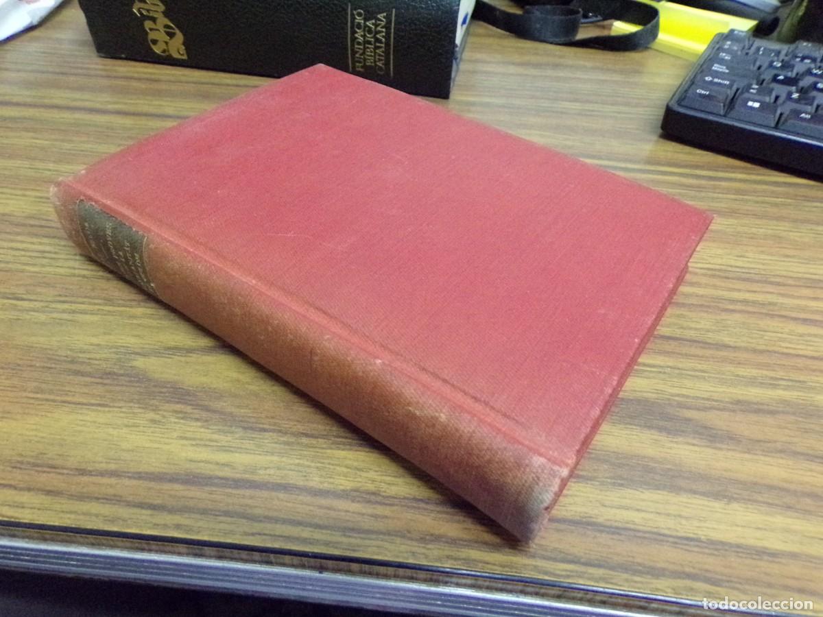 Antiquarische B&uuml;cher: LIBRO 1927 NOVES PROVES DE LA CATALANITAT DE COLON ULLOA