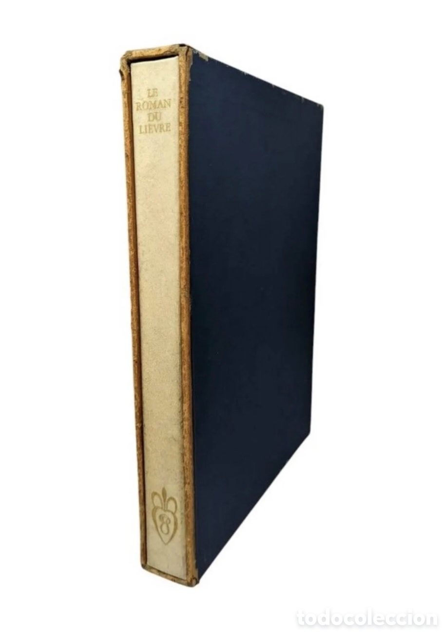 Libri antichi: JAMMES Francis, LA FRESNAYE, Le Roman du Li&egrave;vre. Par&iacute;s, Emile Paul fr&egrave;res, 1929 el N&deg;54 de 152