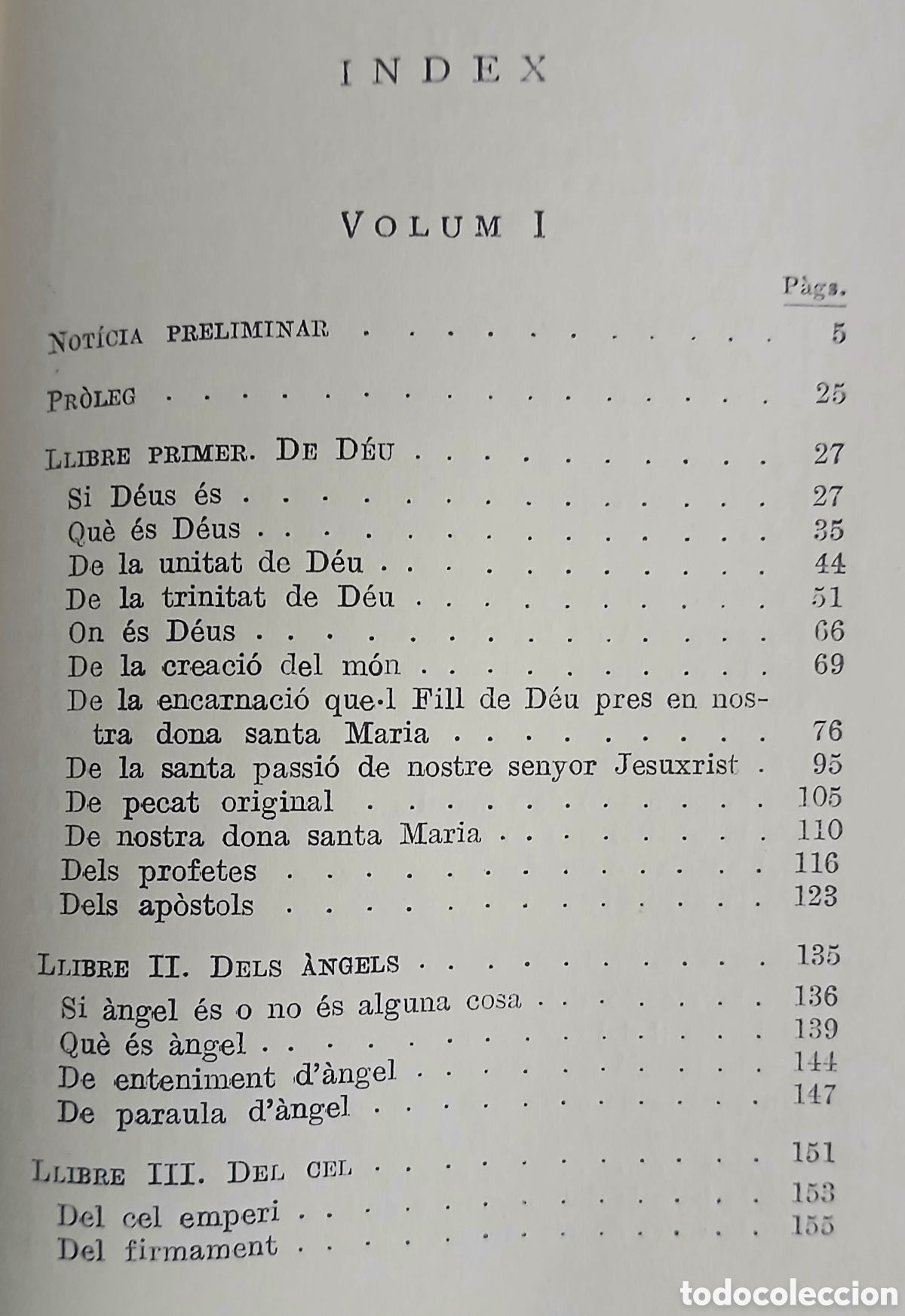 Libros antiguos: libre de meravelles, Ramon Llull - Foto 5