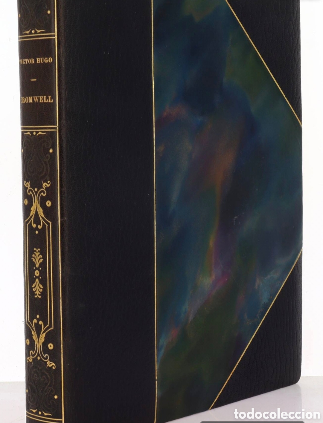 Antiquarische B&uuml;cher: VICTOR HUGO CROMWELL 1887 CHINA 50ex n&ordm;263 -Cromwell Par&iacute;s Librairie de l'&Eacute;dition