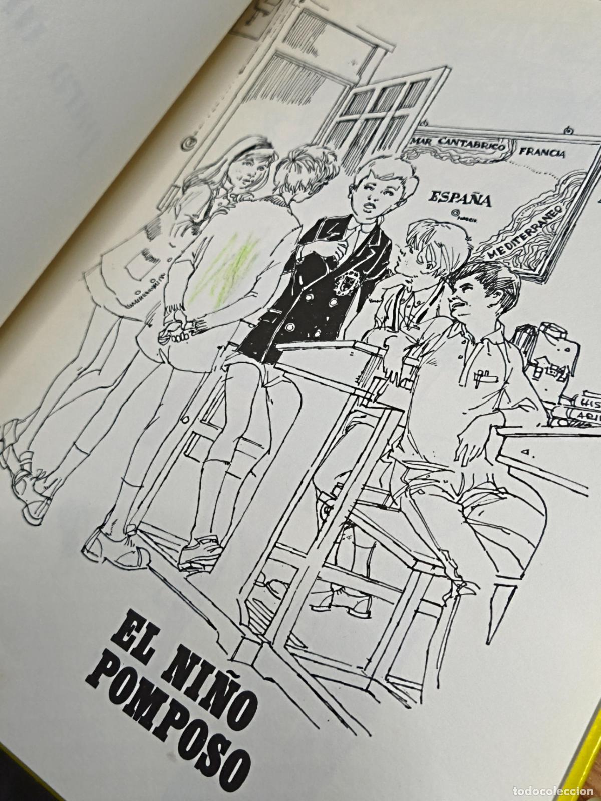 Libros antiguos: Cuentos para una edad - Julio Trenas - Doncel - Foto 2