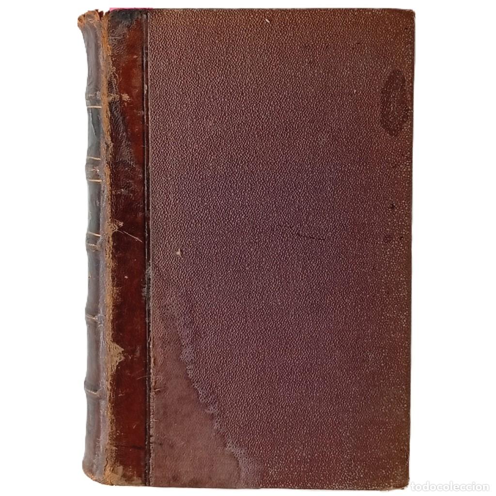Libros antiguos: OBRAS COMPLETAS DE P. VIRGILIO MARON. Virgilio - Foto 3
