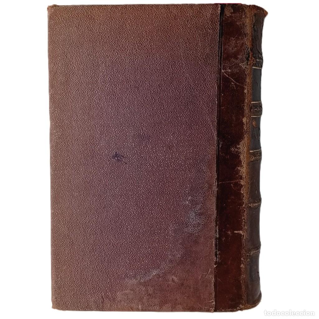 Libros antiguos: OBRAS COMPLETAS DE P. VIRGILIO MARON. Virgilio - Foto 4