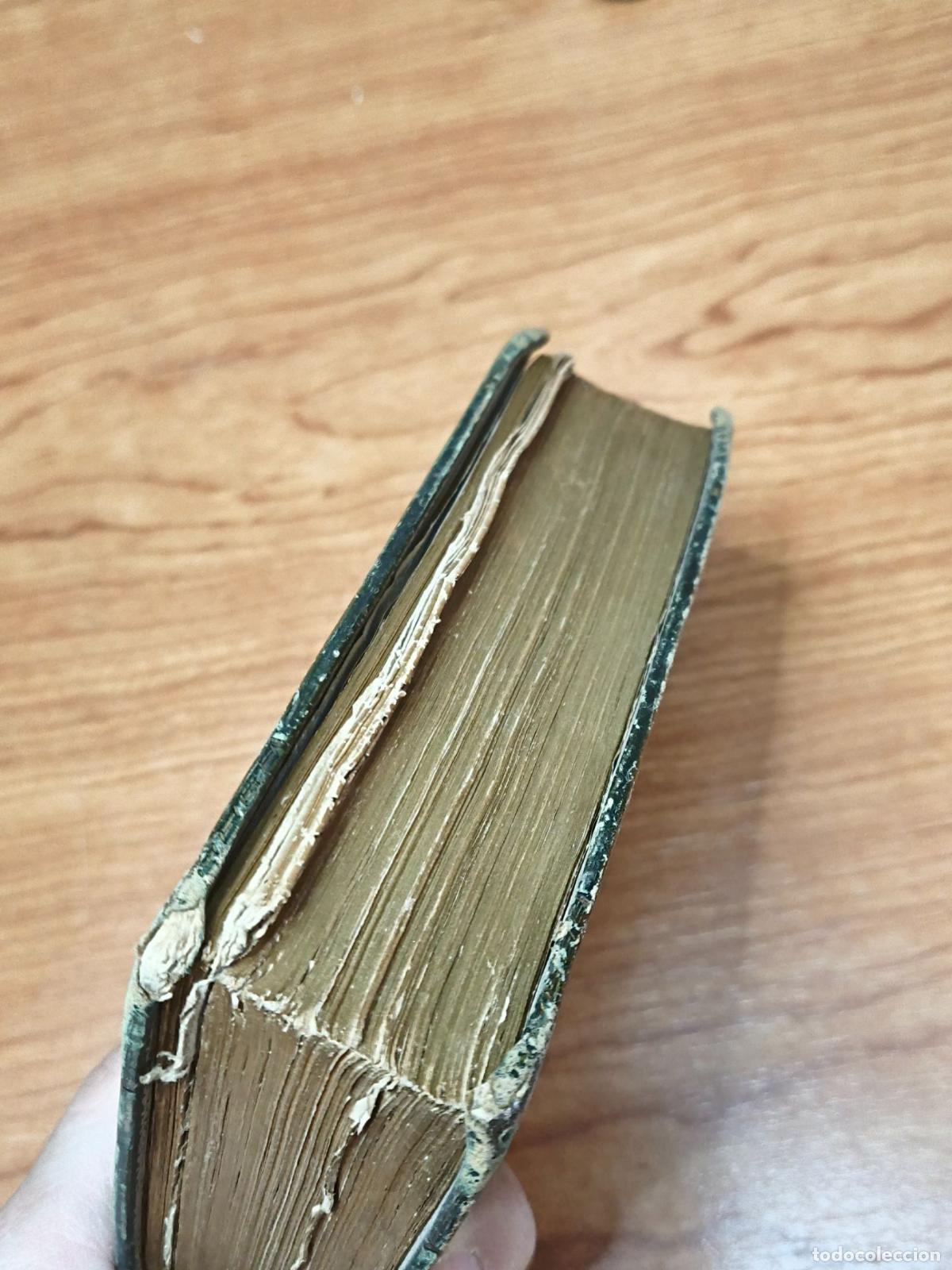 Libros antiguos: Paroissien Complet de Paris - Avent - A. Denaix - Foto 5