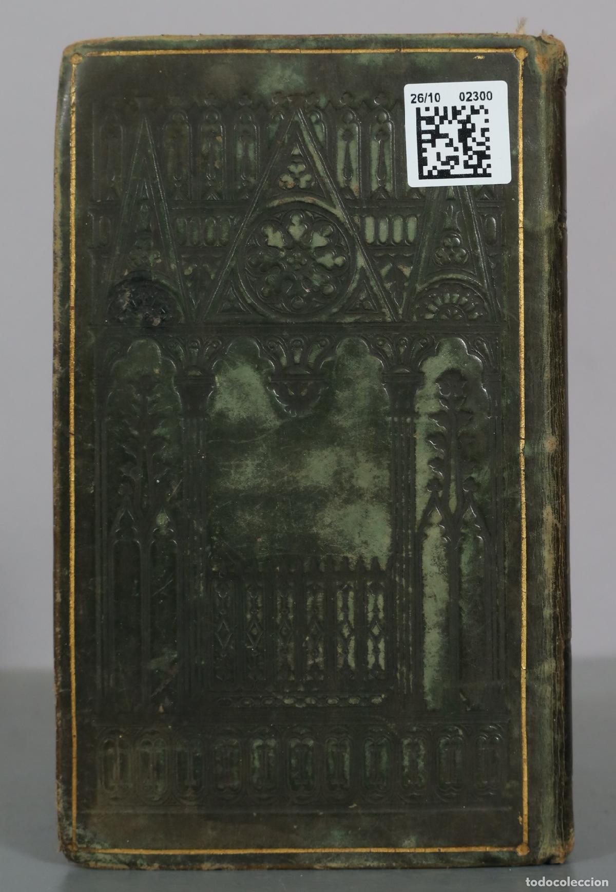 Libros antiguos: Paroissien Complet de Paris - Avent - A. Denaix - Foto 6
