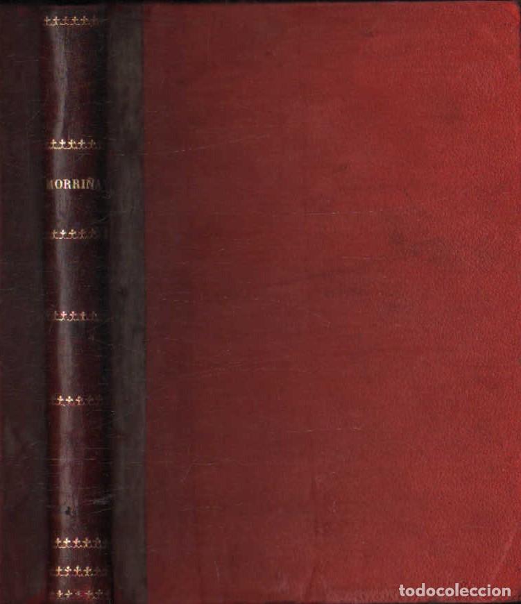 Livros antigos: MORRI&Ntilde;A (HISTORIA AMOROSA). PARDO BARZ&Aacute;N, EMILIA. A-LESP-1165