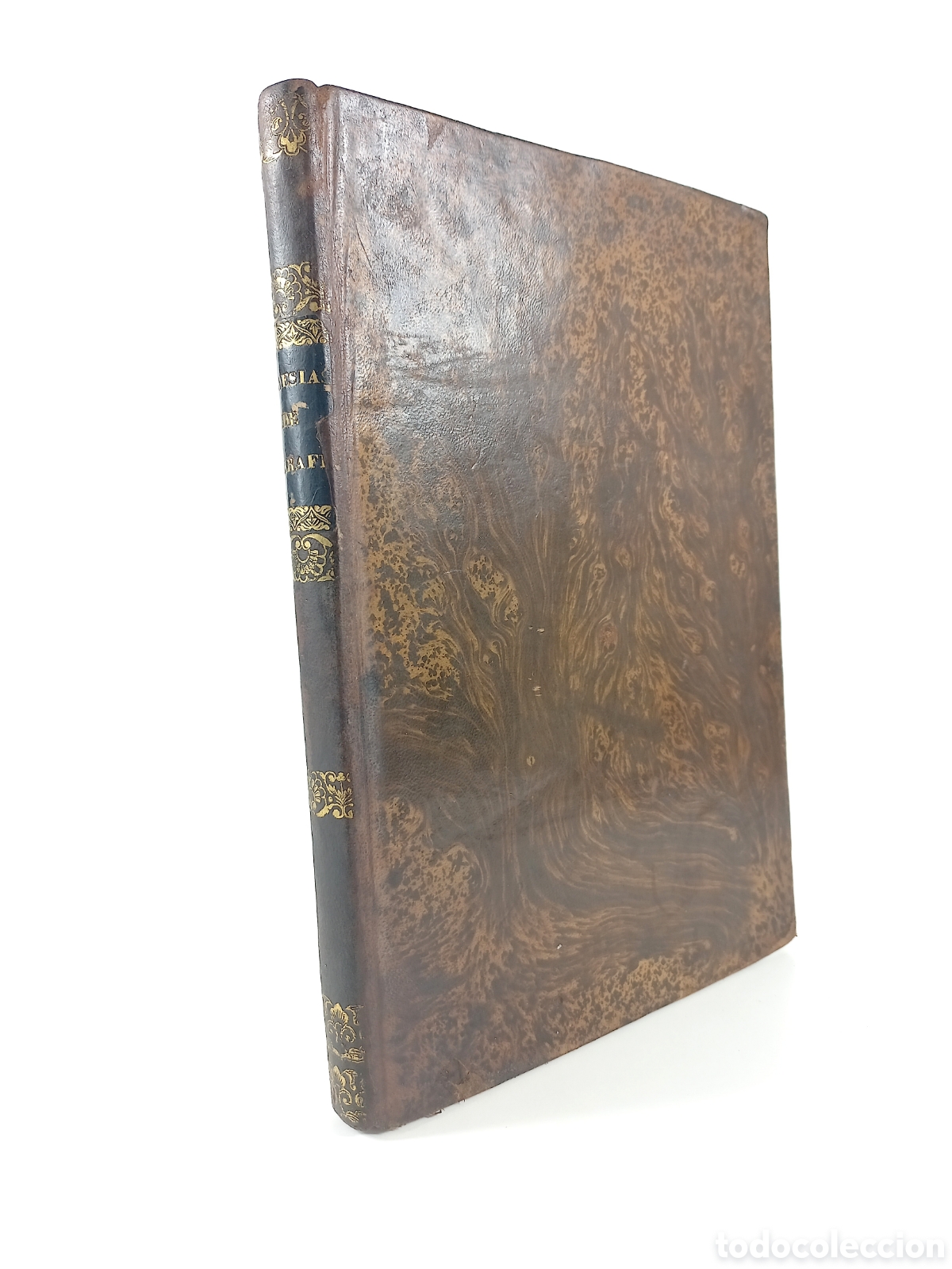Libros antiguos: Collecci&oacute; de Obras Antigas Catalanas. VVAA. Joseph Torner, 1840. Catal&aacute;n.