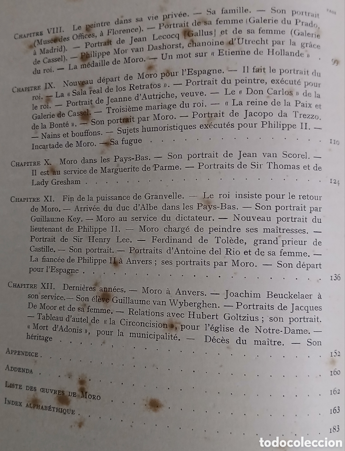 Libros antiguos: Antonio Moro, son oeuvre et son temps - Foto 18