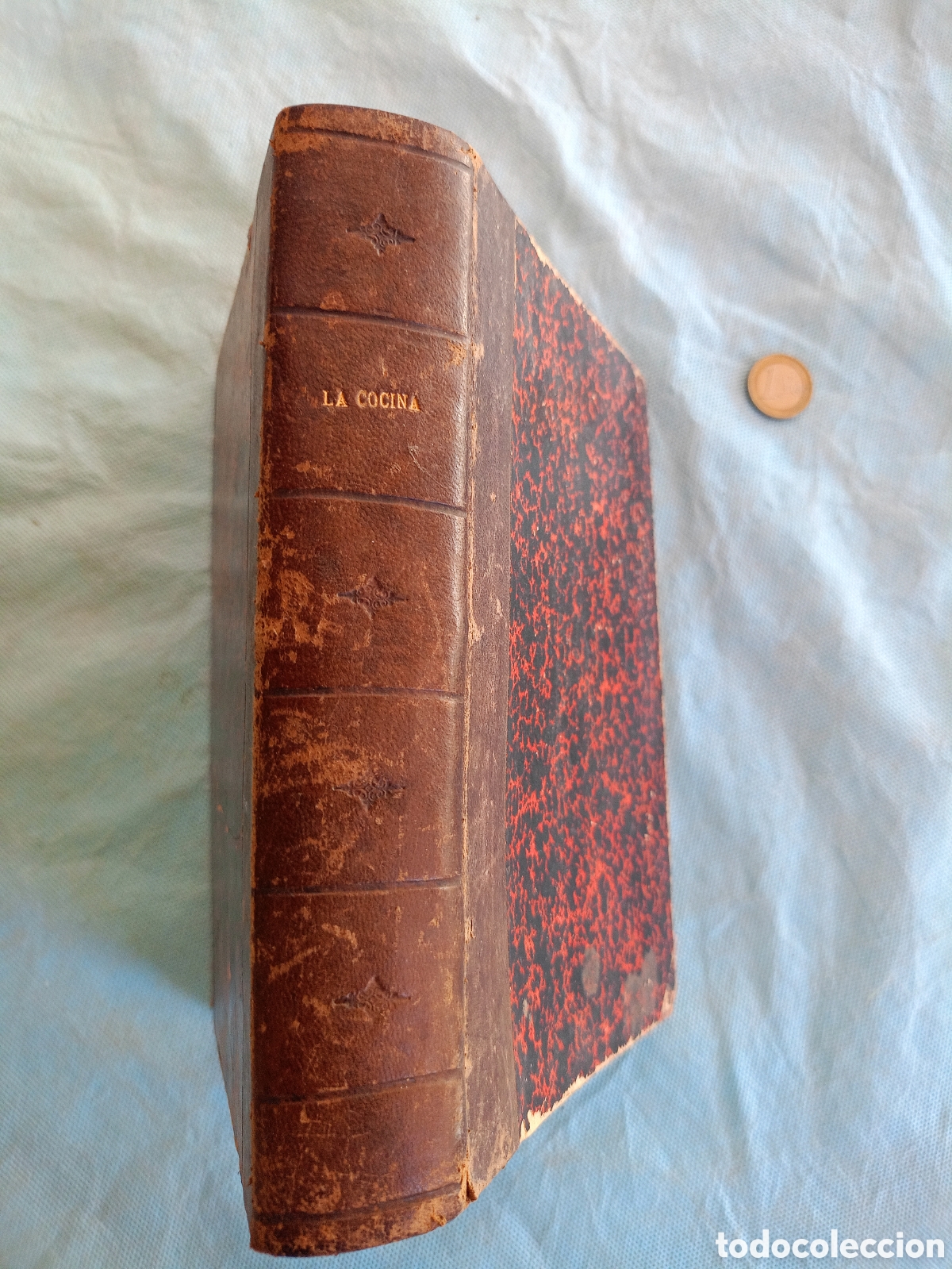 Livres anciens: DE COCINA, PROFUSI&Oacute;N DE RECETAS, 1927. MARIA LUISA ALONSO DURO
