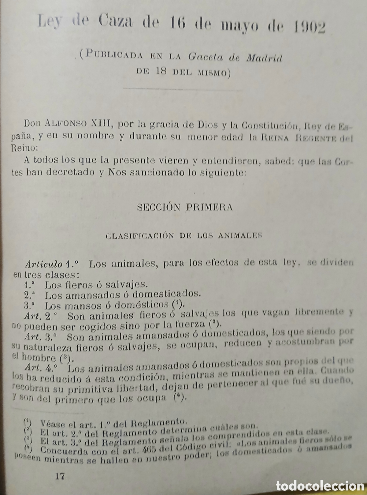 Libros antiguos: Tratado de las aves insectivoras - Foto 11