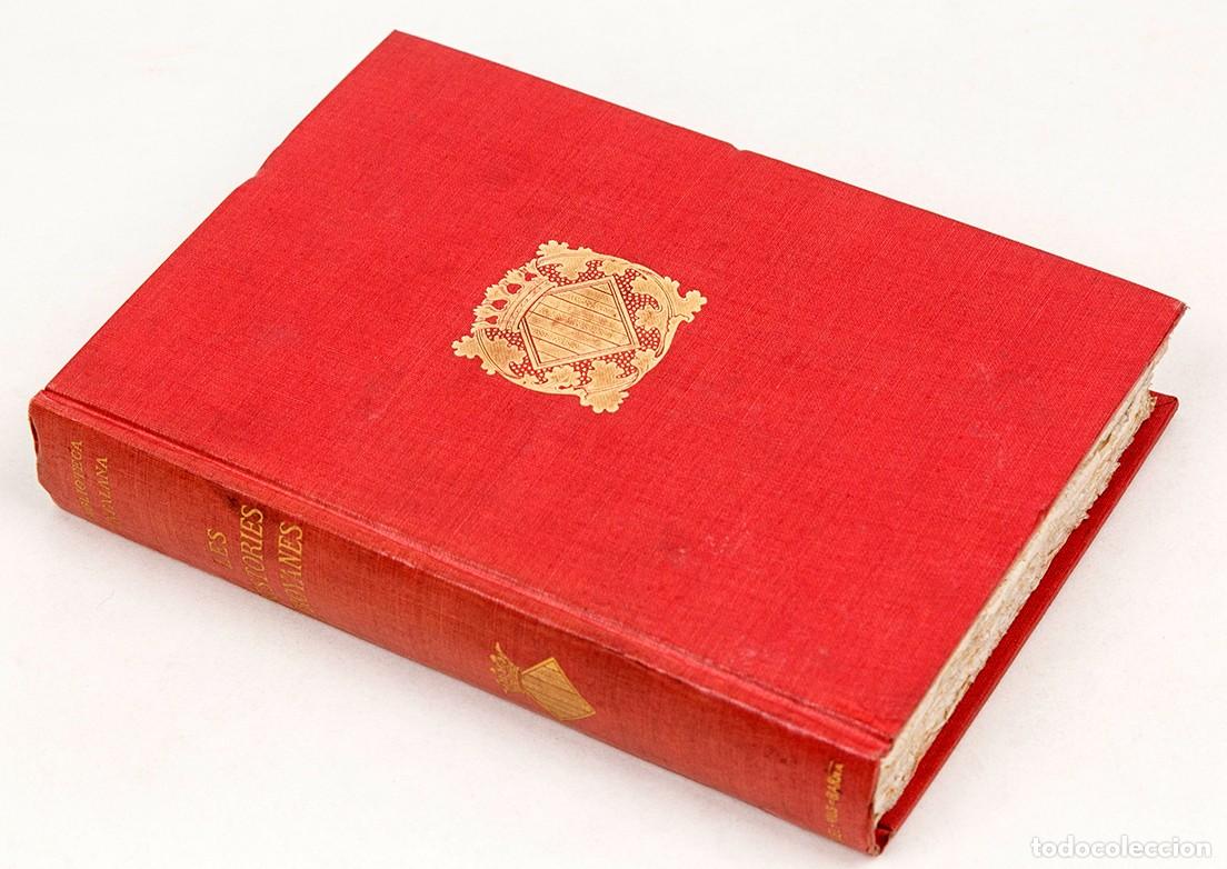 Libri antichi: HISTORIES TROYANES DE GUIU DE CULUPNES - BIBLIOTECA CATALANA - RAMON MIQUEL Y PLANAS