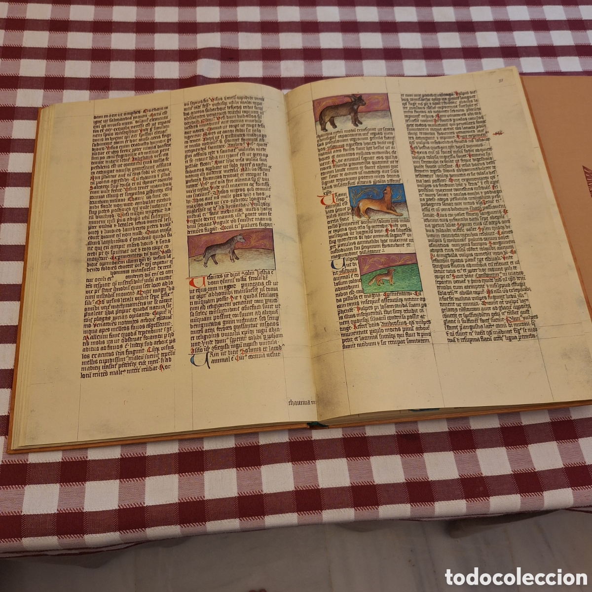 Libros antiguos: Codex Granatensis (C-67), - Foto 4