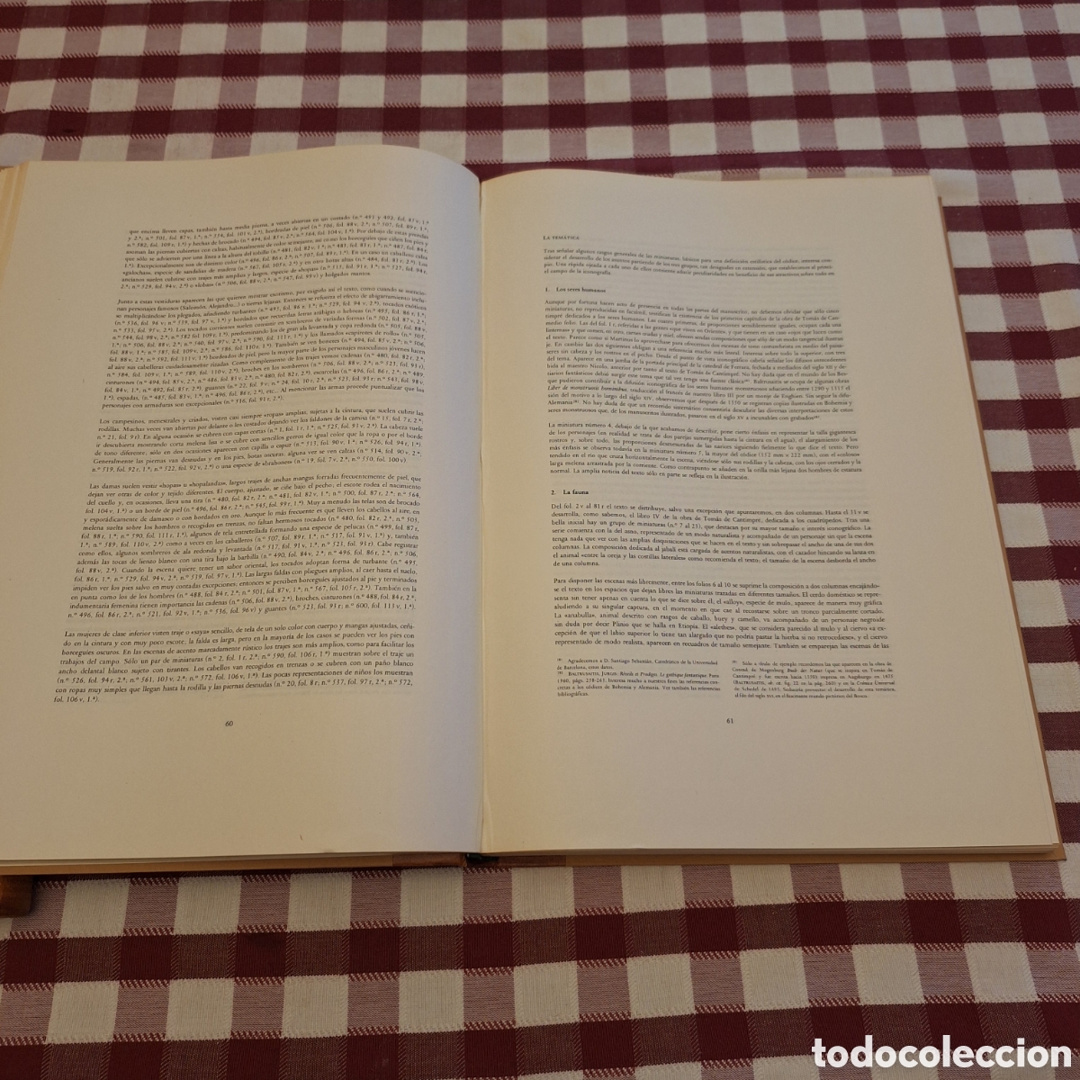 Libros antiguos: Codex Granatensis (C-67), - Foto 5