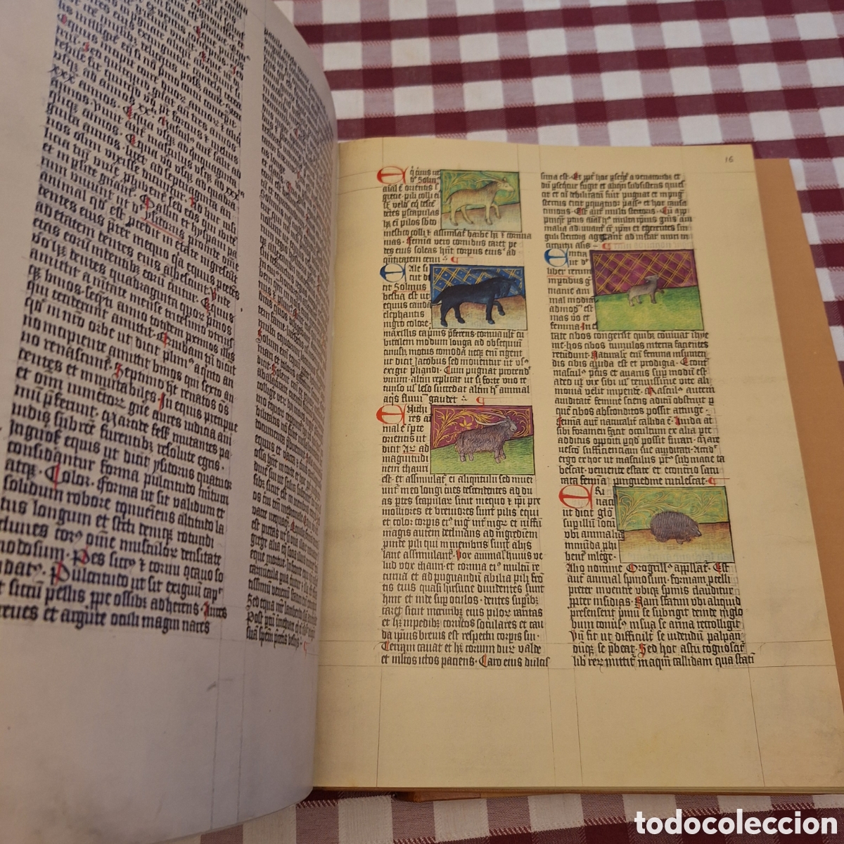 Libros antiguos: Codex Granatensis (C-67), - Foto 9