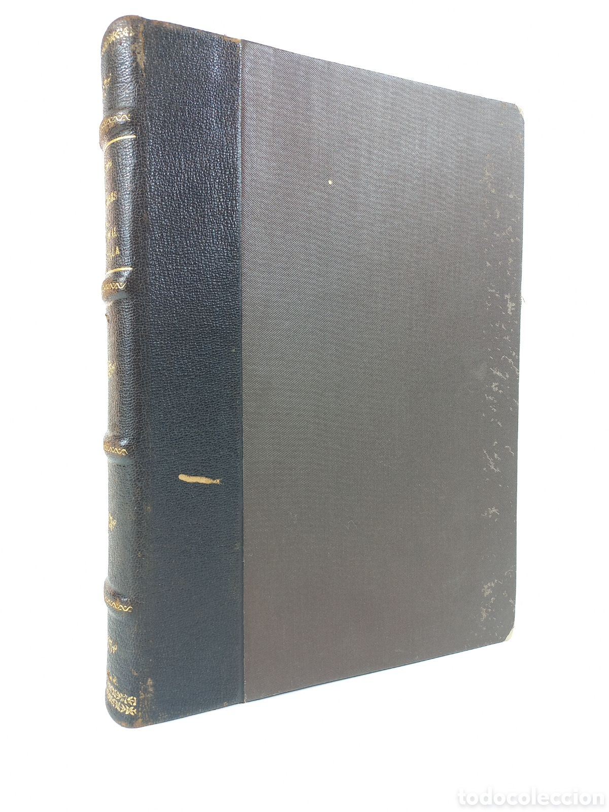 Libros antiguos: LOS SEISES DE LA CATEDRAL DE SEVILLA. Sim&oacute;n de la Rosa y L&oacute;pez. SEVILLA 1904. Primera edici&oacute;n.