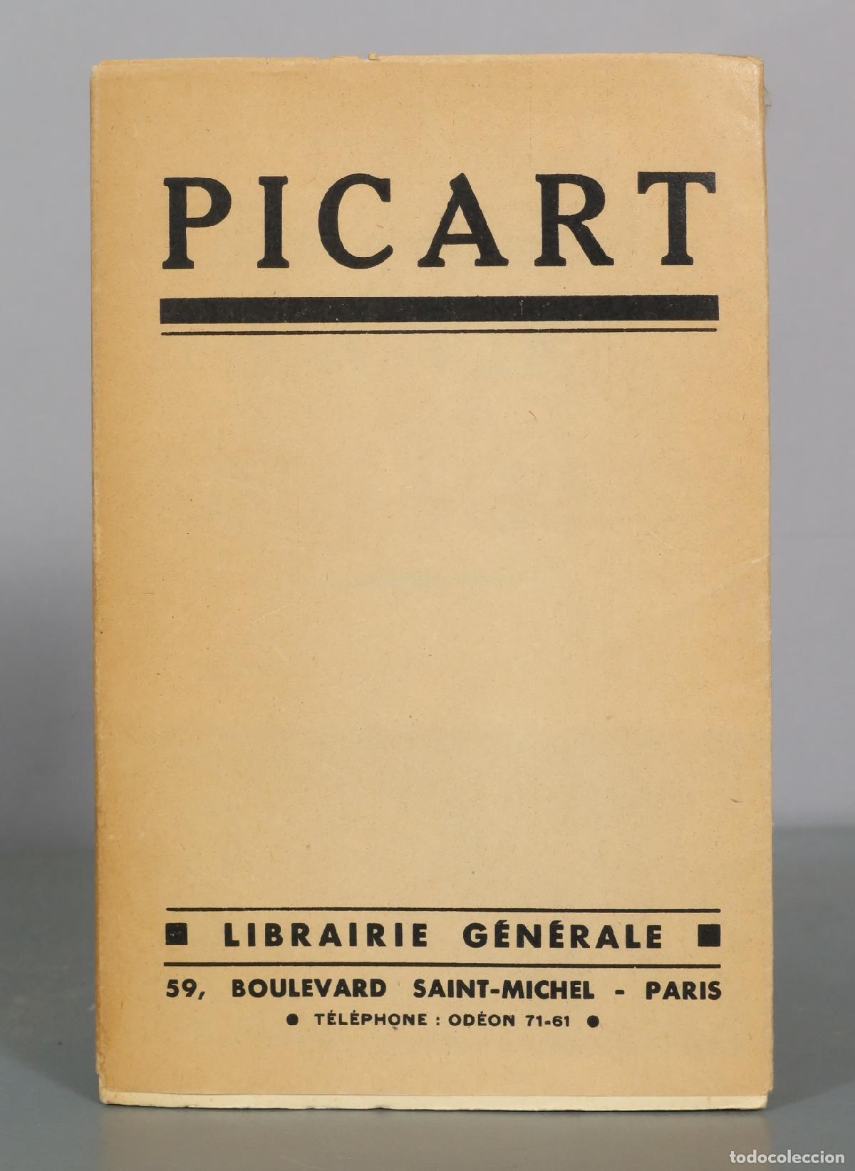 Libros antiguos: Picart - Librairie G&eacute;n&eacute;rale - Foto 1
