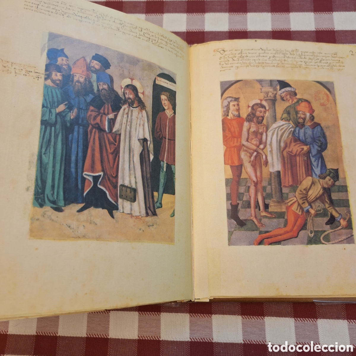 Libros antiguos: Facsimil Speculum animae - Foto 3