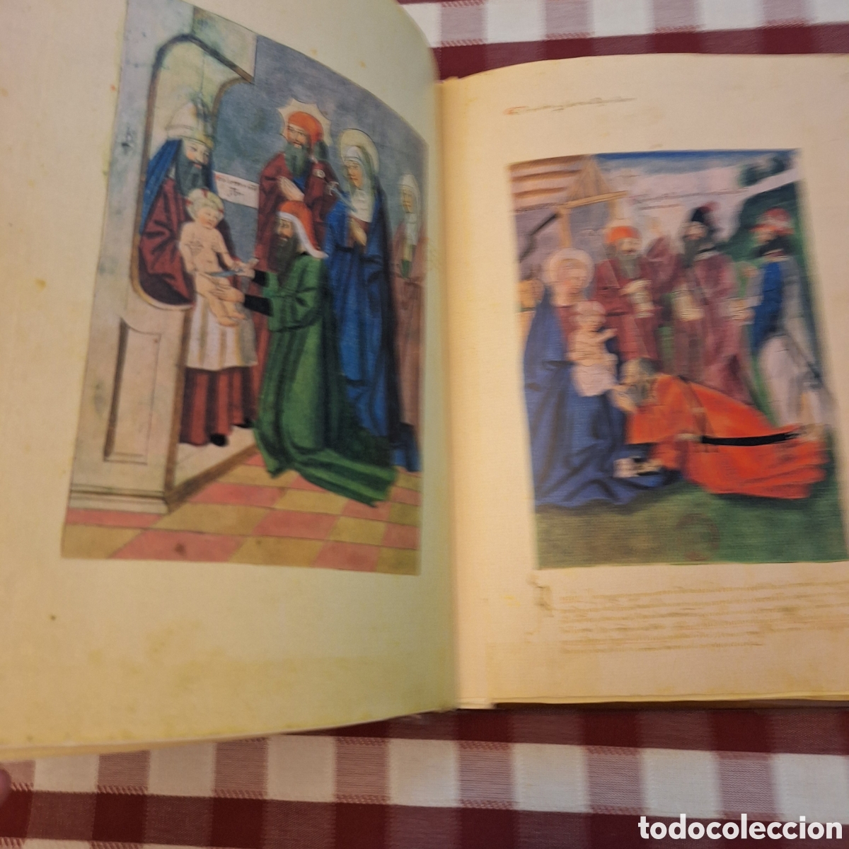 Libros antiguos: Facsimil Speculum animae - Foto 5