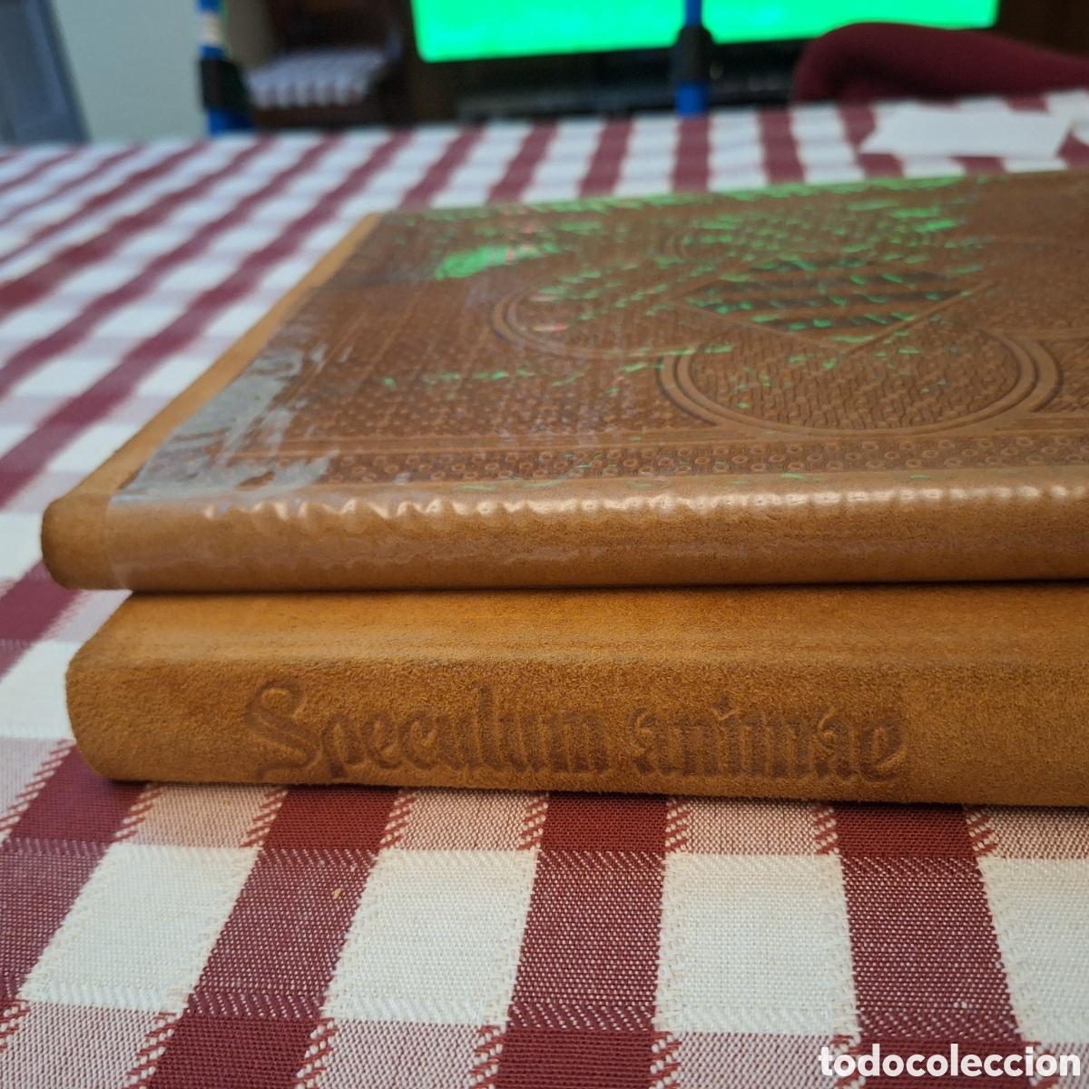 Libros antiguos: Facsimil Speculum animae - Foto 10