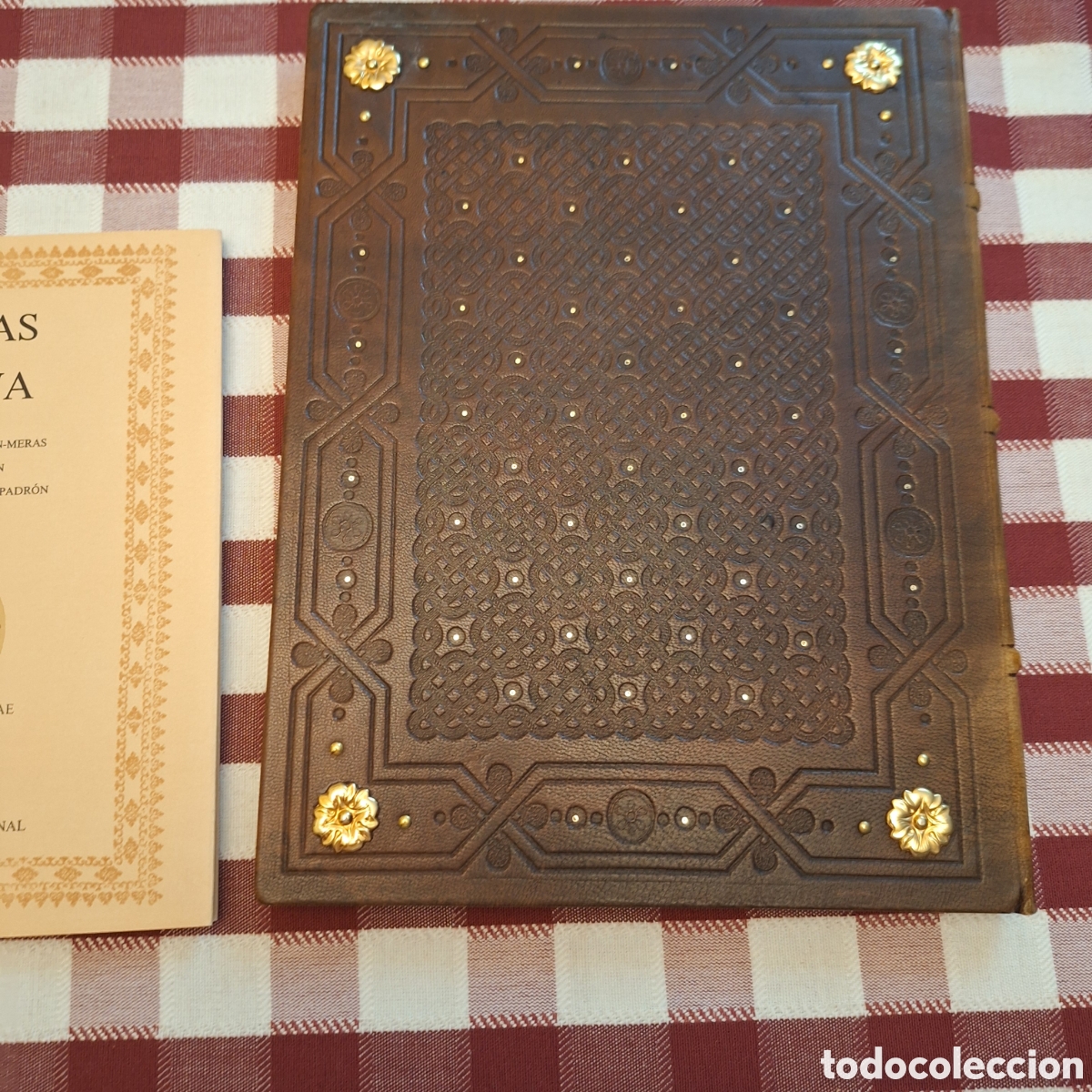 Libros antiguos: facs&iacute;mil del Atlas de Oliva - Foto 11
