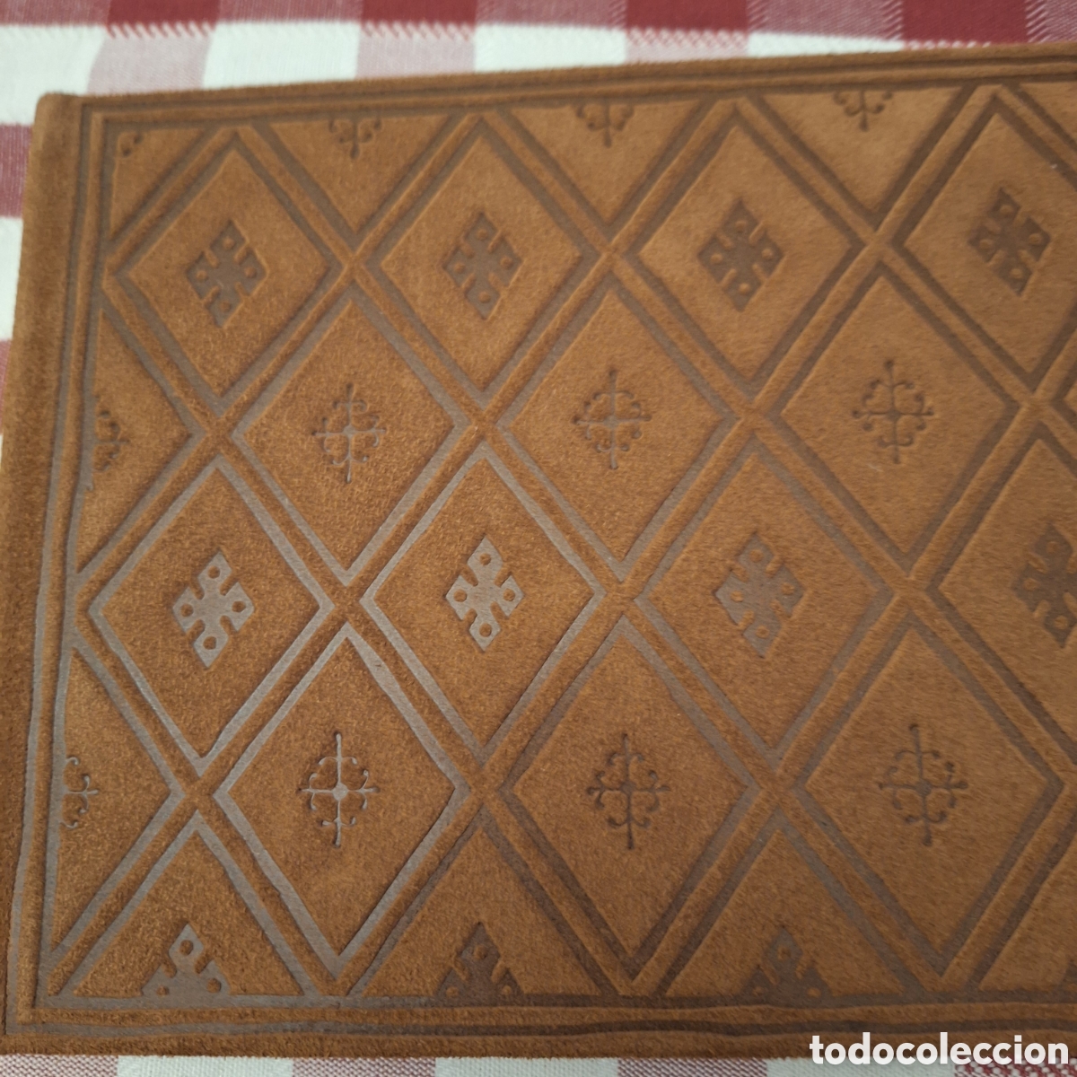 Libros antiguos: facs&iacute;mil de la Biblia de La Haya - Foto 5