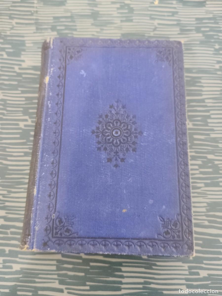 Libros antiguos: GUIA DEL BACHILLER,D.FELIZ S&Aacute;NCHEZ Y CASADO,SEGUNDA PARTE,LETRAS,MADRID 1891,VER FOTOS.