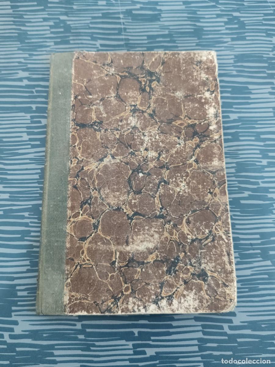 Libros antiguos: VOCES DEL PASTOR EN SU VISITA A TODOS LOS DIOCESANOS,FR.JOSE ANTONIO DE SAN RAFAEL,BURGOS,1861,224 P