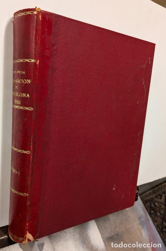 Libros antiguos: Diario de la Exposici&oacute;n Internacional de Barcelona 1929 - AA.VV. - 1929, 1&ordf; ed. - 20 primeros n&uacute;mero