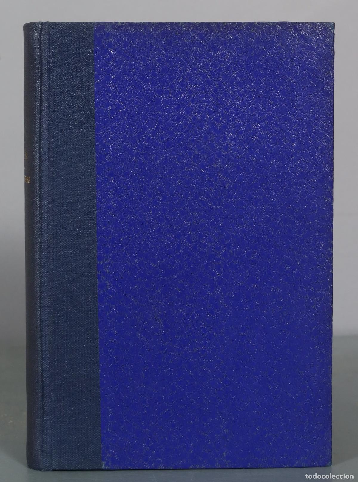 Libros antiguos: Las luchas fratricidas de Espa&ntilde;a: Almansa - Alfonso Danvila -austrias y borbones. Espasa-Calpe