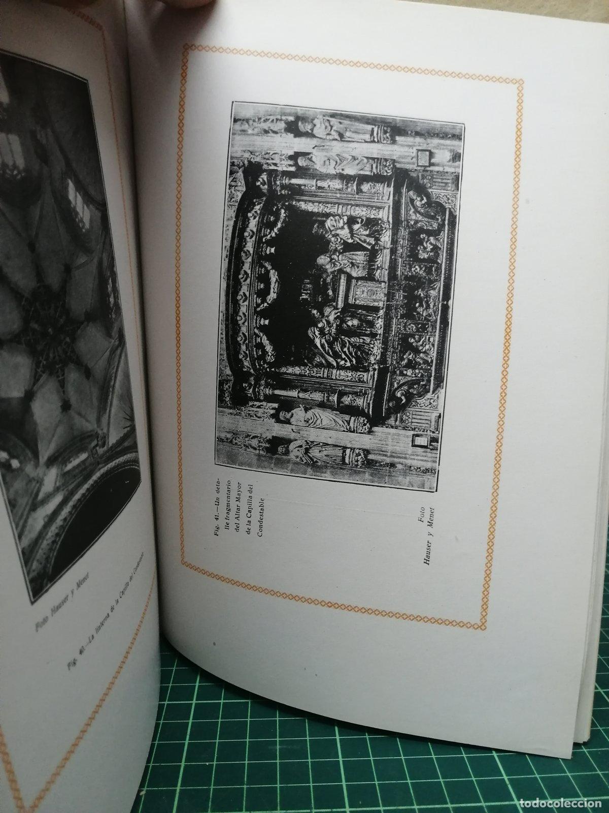 Libros antiguos: La Catedral de Burgos - A. Dotor y Municio - Foto 3
