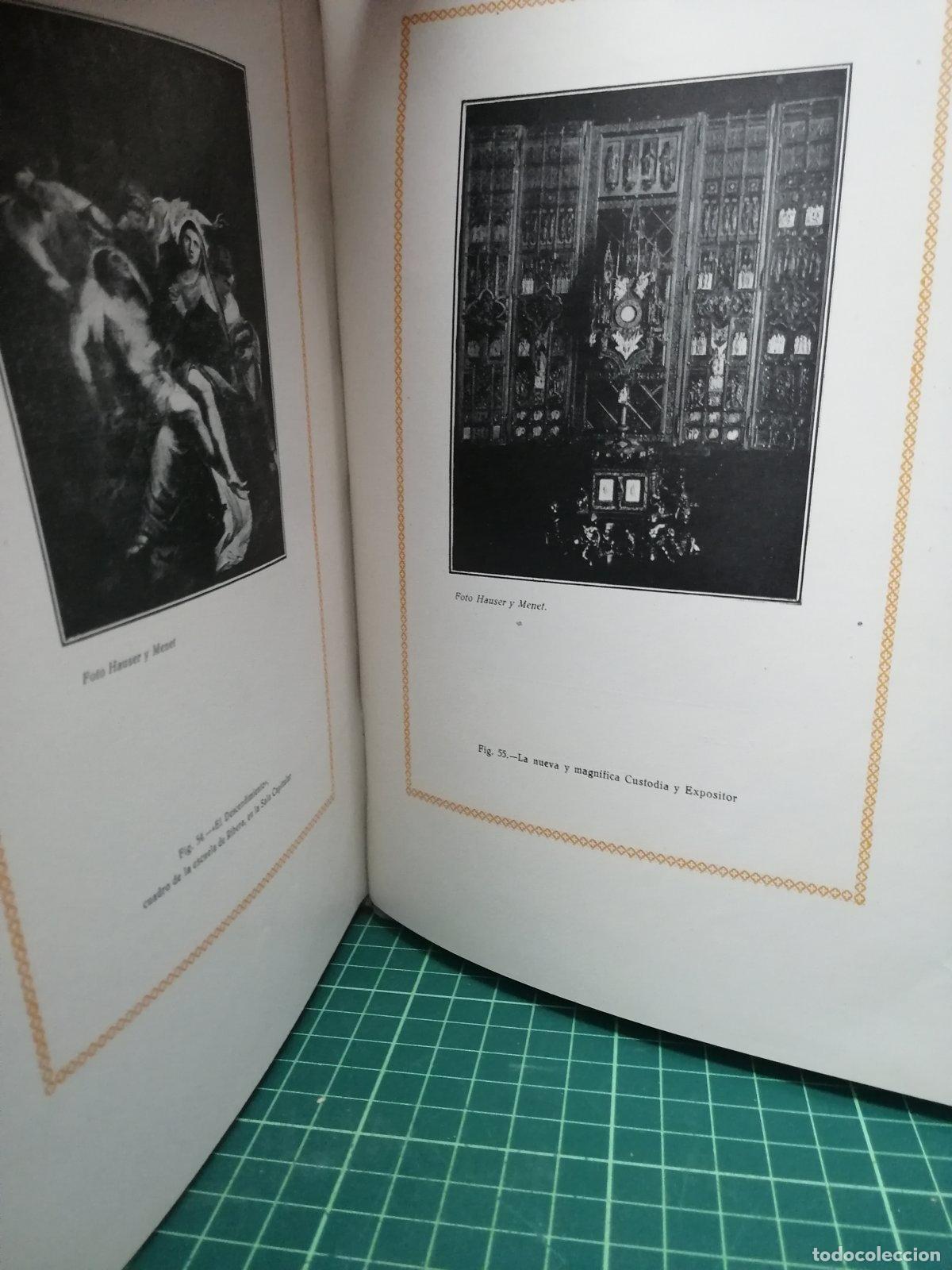 Libros antiguos: La Catedral de Burgos - A. Dotor y Municio - Foto 4