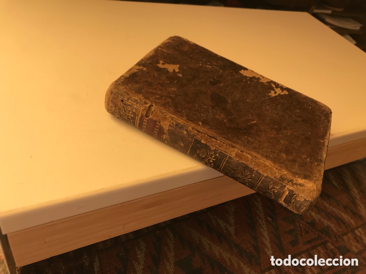 Libros antiguos: Cuentos t&aacute;rtaros. Los mil y un quartos de hora. Madrid 1789