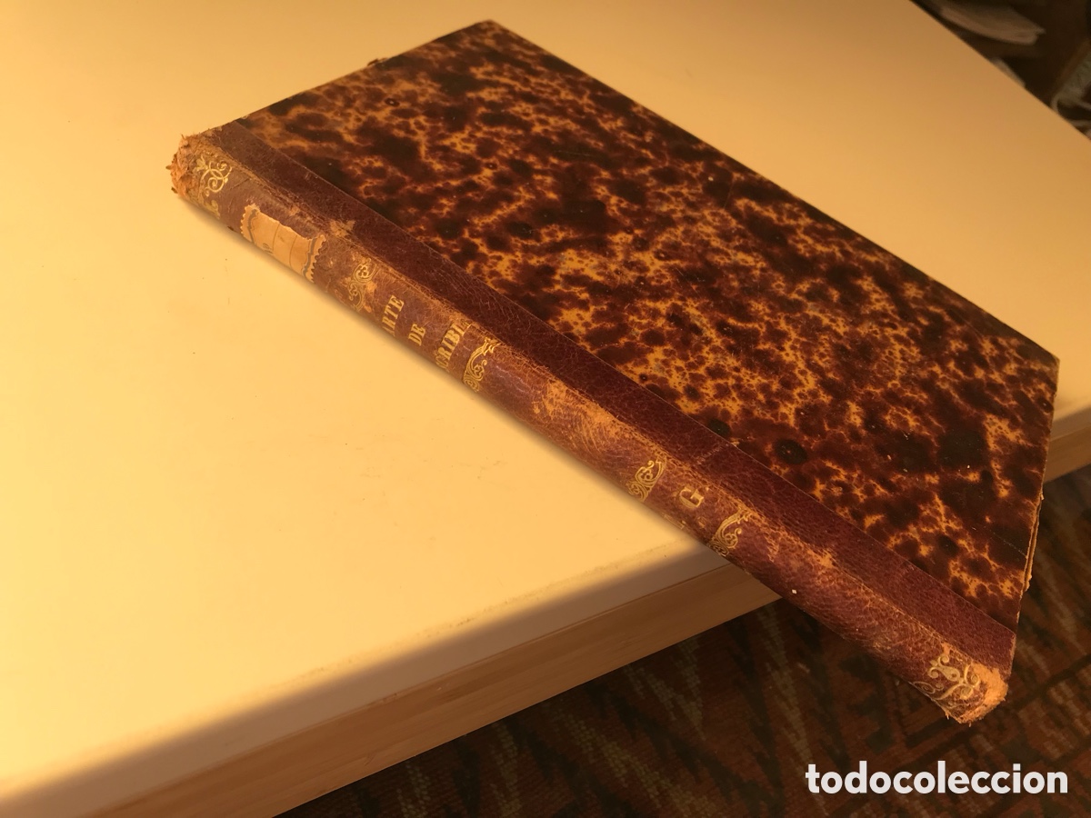 Libros antiguos: Arte de escribir. Letra bastarda espa&ntilde;ola. Jos&eacute; Francisco de Iturzaeta.
