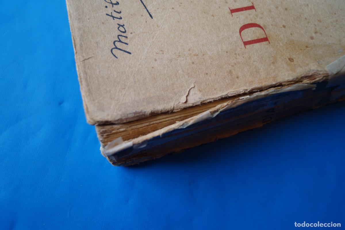 Libros antiguos: DIARIO, MATILDE RAS. 1946 - Foto 2